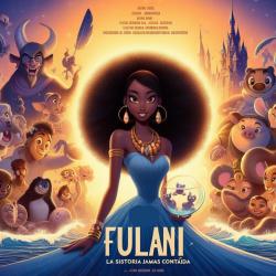 FULANI - La historia jamás contada - Single. Передняя обложка. Нажмите, чтобы увеличить. FULANI - La historia jamás contada - Single. Передняя обложка. Нажмите, чтобы увеличить.