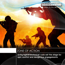 Zone of Action. Передняя обложка. Нажмите, чтобы увеличить. Zone of Action. Передняя обложка. Нажмите, чтобы увеличить.