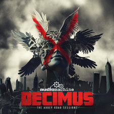 Decimus. Передняя обложка. Нажмите, чтобы увеличить. Decimus. Передняя обложка. Нажмите, чтобы увеличить.