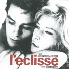 L'eclisse Original Soundtrack. Передняя обложка. Нажмите, чтобы увеличить. L'eclisse Original Soundtrack. Передняя обложка. Нажмите, чтобы увеличить.