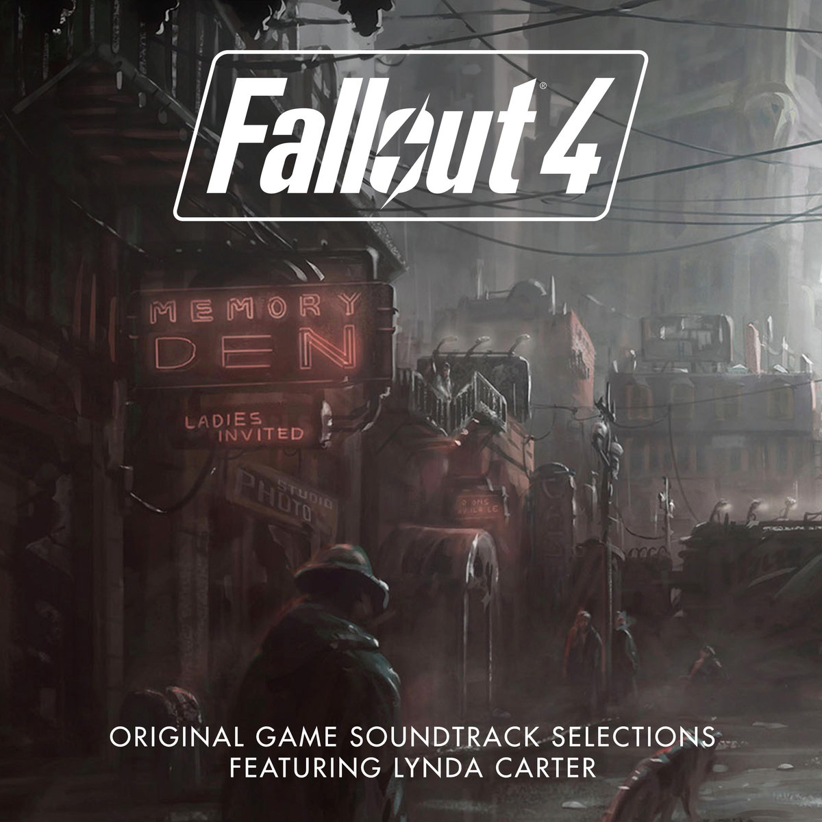 Fallout 4 песни из радио фото 13