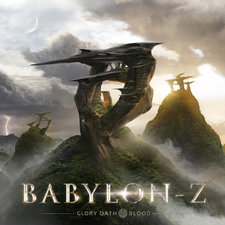 Babylon Z. Передняя обложка. Нажмите, чтобы увеличить. Babylon Z. Передняя обложка. Нажмите, чтобы увеличить.