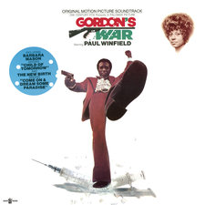 Gordon's War Original Motion Picture Soundtrack Bonus Track Version. Передняя обложка. Нажмите, чтобы увеличить. Gordon's War Original Motion Picture Soundtrack Bonus Track Version. Передняя обложка. Нажмите, чтобы увеличить.