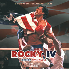 Rocky IV Original Motion Picture Score. Передняя обложка. Нажмите, чтобы увеличить. Rocky IV Original Motion Picture Score. Передняя обложка. Нажмите, чтобы увеличить.