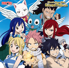 TV Anime "FAIRY TAIL" Character Songs Album "Eternal Fellows". Передняя обложка. Нажмите, чтобы увеличить. TV Anime "FAIRY TAIL" Character Songs Album "Eternal Fellows". Передняя обложка. Нажмите, чтобы увеличить.
