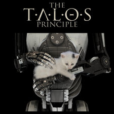 Talos Principle Video Game Soundtrack, The. Передняя обложка. Нажмите, чтобы увеличить.