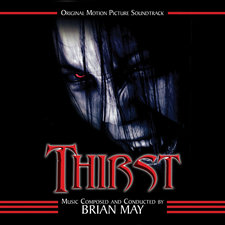 Thirst Original Motion Picture Soundtrack. Передняя обложка. Нажмите, чтобы увеличить. Thirst Original Motion Picture Soundtrack. Передняя обложка. Нажмите, чтобы увеличить.