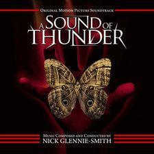 A Sound of Thunder Original Motion Picture Soundtrack. Передняя обложка. Нажмите, чтобы увеличить. A Sound of Thunder Original Motion Picture Soundtrack. Передняя обложка. Нажмите, чтобы увеличить.