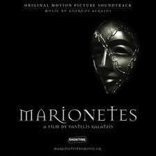 Marionetes Original Motion Picture Soundtrack. Передняя обложка. Нажмите, чтобы увеличить. Marionetes Original Motion Picture Soundtrack. Передняя обложка. Нажмите, чтобы увеличить.