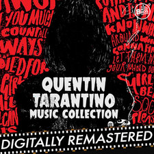 Quentin Tarantino Music Collection. Передняя обложка. Нажмите, чтобы увеличить. Quentin Tarantino Music Collection. Передняя обложка. Нажмите, чтобы увеличить.
