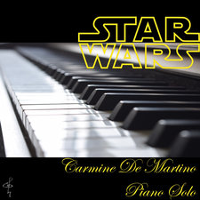 Star Wars Piano Solo - Single. Передняя обложка. Нажмите, чтобы увеличить. Star Wars Piano Solo - Single. Передняя обложка. Нажмите, чтобы увеличить.