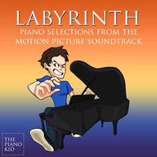 Labyrinth Piano Selections from the Motion Picture Soundtrack. Передняя обложка. Нажмите, чтобы увеличить. Labyrinth Piano Selections from the Motion Picture Soundtrack. Передняя обложка. Нажмите, чтобы увеличить.