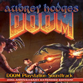 Doom Playstation: Official Soundtrack - 20th Anniversary Extended Edition. Front. Нажмите, чтобы увеличить.
