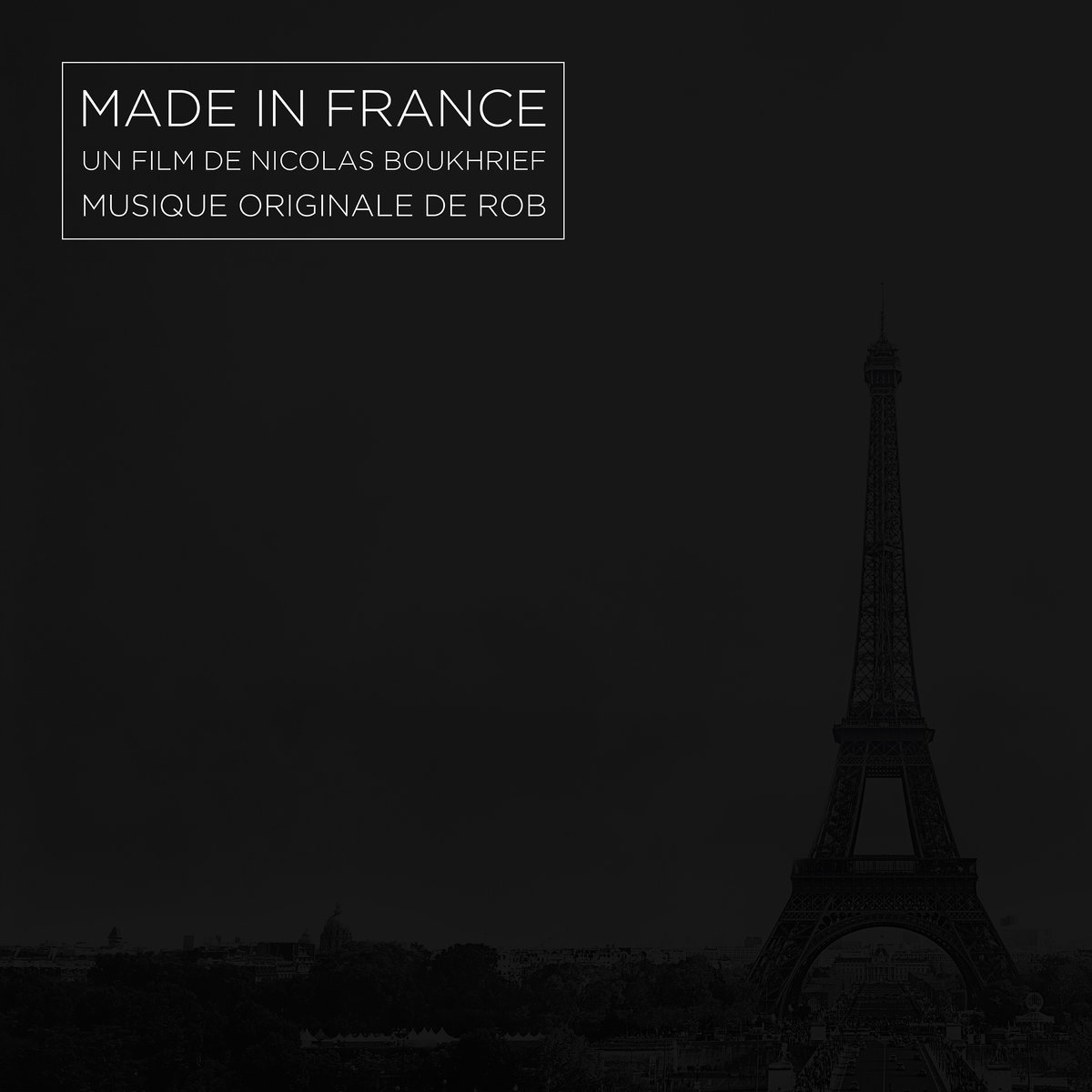Грустные французские песни. Альбом made in France. Rob made.