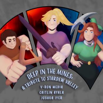 Deep in the Mines: A Tribute to Stardew Valley. Front. Нажмите, чтобы увеличить. Deep in the Mines: A Tribute to Stardew Valley. Front. Нажмите, чтобы увеличить.