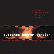 Suspense Horror Tension. Передняя обложка. Нажмите, чтобы увеличить. Suspense Horror Tension. Передняя обложка. Нажмите, чтобы увеличить.