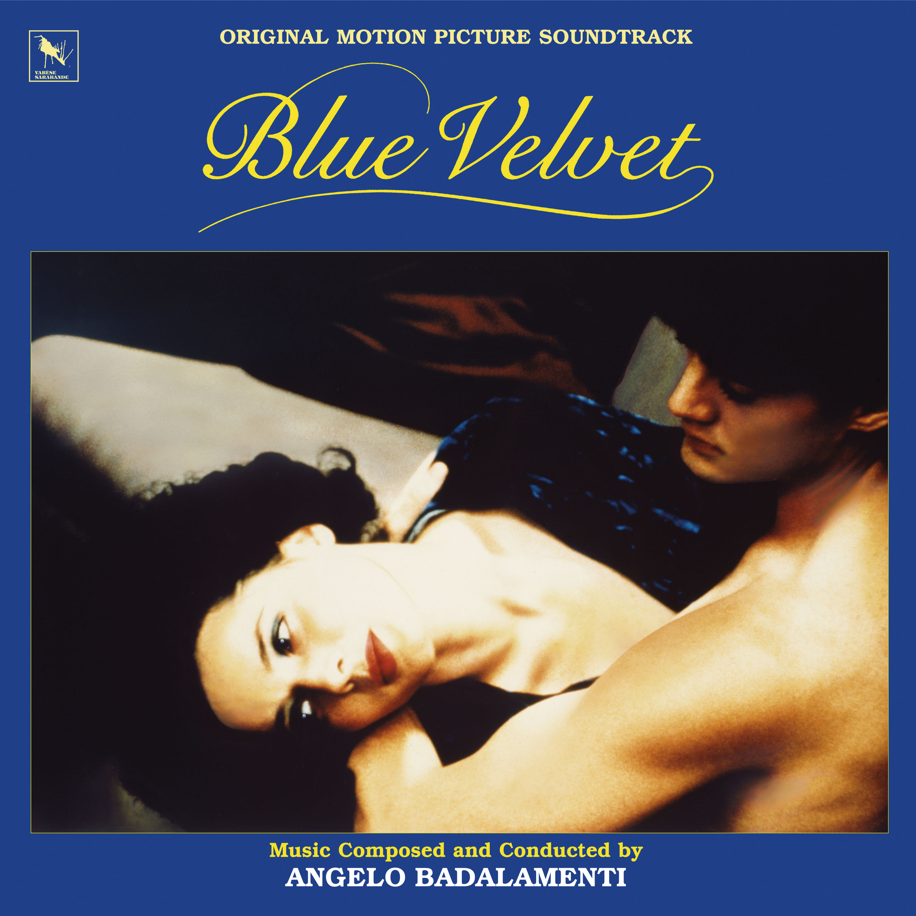 Синий бархат музыка из фильма Blue Velvet Original Motion Picture