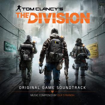 Tom Clancy's The Division Original Game Soundtrack. Front. Нажмите, чтобы увеличить.