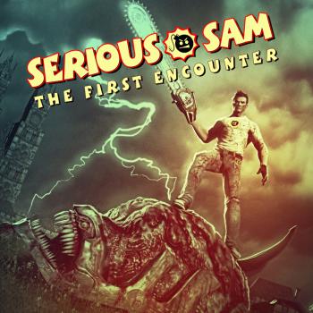Serious Sam: the First Encounter in-Game Soundtrack. Front. Нажмите, чтобы увеличить.