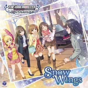 THE IDOLM@STER CINDERELLA GIRLS STARLIGHT MASTER 01 Snow Wings, The. Front. Нажмите, чтобы увеличить.