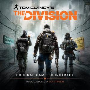 Tom Clancy's The Division Original Game Soundtrack. Лицевая сторона . Нажмите, чтобы увеличить.