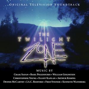 Twilight Zone Original Television Soundtrack, The. Лицевая сторона. Нажмите, чтобы увеличить.