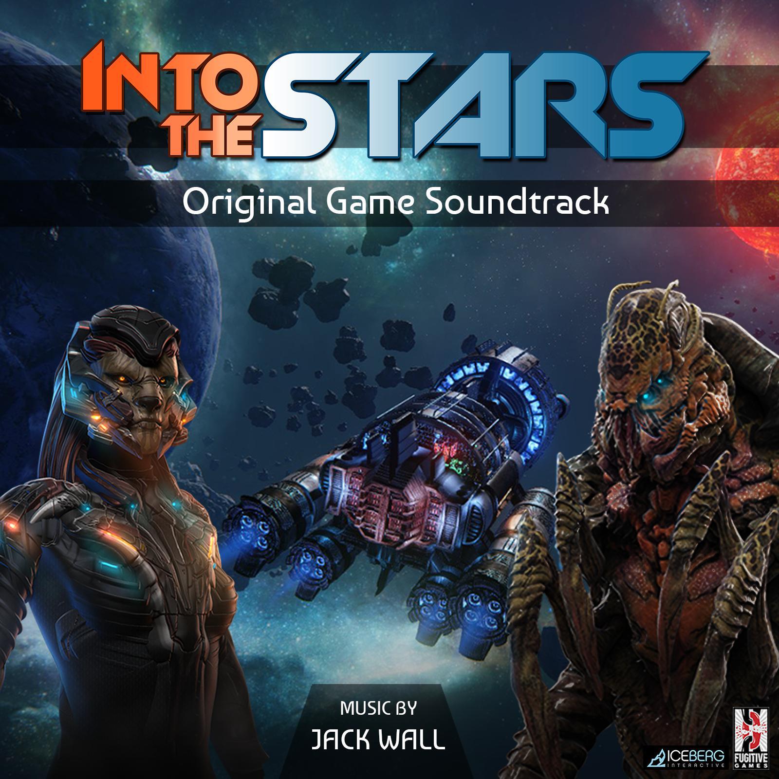 Включи саундтрек из игры. Into the Stars игра. Soundtrack игр. OST игры. Original game Soundtrack.