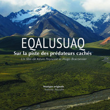 Eqalusuaq Original Motion Picture Soundtrack. Передняя обложка. Нажмите, чтобы увеличить. Eqalusuaq Original Motion Picture Soundtrack. Передняя обложка. Нажмите, чтобы увеличить.