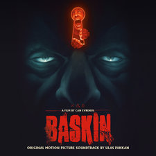 Baskin Original Motion Picture Soundtrack. Передняя обложка. Нажмите, чтобы увеличить.