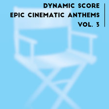 Dynamic Score: Epic Cinematic Anthems Vol. 3. Передняя обложка. Нажмите, чтобы увеличить. Dynamic Score: Epic Cinematic Anthems Vol. 3. Передняя обложка. Нажмите, чтобы увеличить.