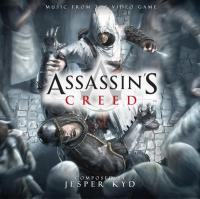 Assassin's Creed Director's Cut Edition. Передняя обложка . Нажмите, чтобы увеличить.