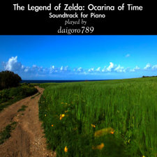 Legend of Zelda: Ocarina of Time Soundtrack for Piano, The. Передняя обложка. Нажмите, чтобы увеличить. Legend of Zelda: Ocarina of Time Soundtrack for Piano, The. Передняя обложка. Нажмите, чтобы увеличить.