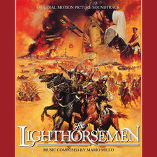 Lighthorsemen Original Motion Picture Soundtrack, The. Передняя обложка. Нажмите, чтобы увеличить. Lighthorsemen Original Motion Picture Soundtrack, The. Передняя обложка. Нажмите, чтобы увеличить.