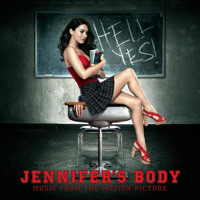 Jennifer's Body Music from the Motion Picture. Передняя обложка. Нажмите, чтобы увеличить. Jennifer's Body Music from the Motion Picture. Передняя обложка. Нажмите, чтобы увеличить.