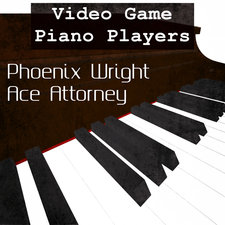 Phoenix Wright: Ace Attorney Piano Version. Передняя обложка. Нажмите, чтобы увеличить. Phoenix Wright: Ace Attorney Piano Version. Передняя обложка. Нажмите, чтобы увеличить.