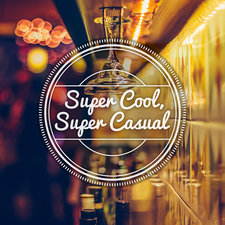 Super Cool, Super Casual Main. Передняя обложка. Нажмите, чтобы увеличить. Super Cool, Super Casual Main. Передняя обложка. Нажмите, чтобы увеличить.