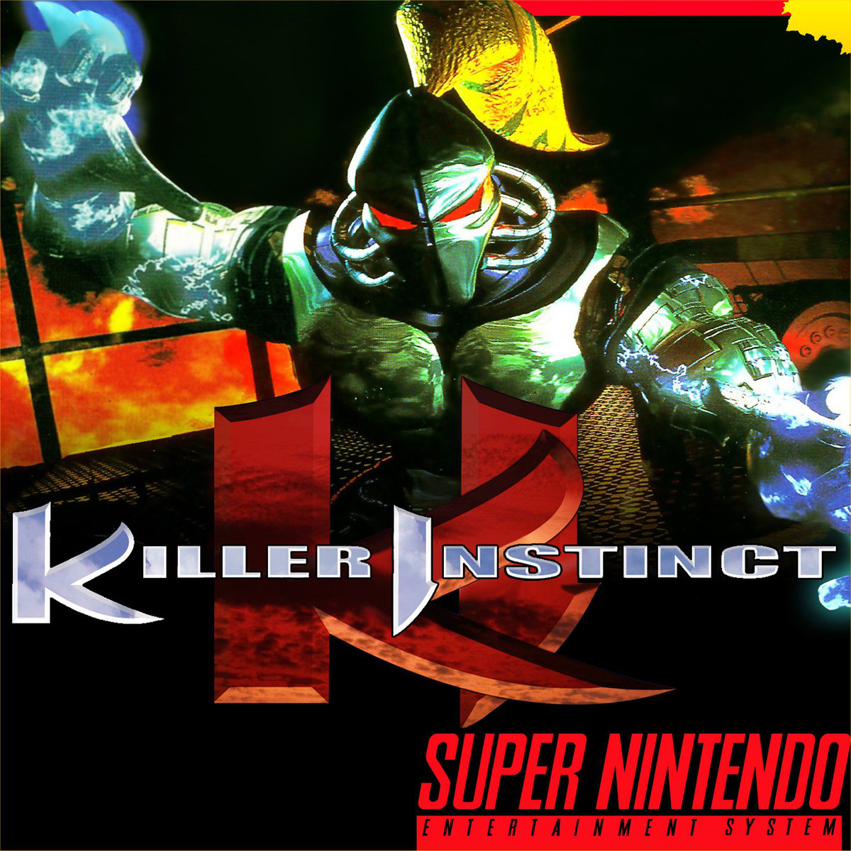 Killer Instinct Super Nintendo OST.
