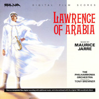Lawrence of Arabia Soundtrack from the Motion Picture. Передняя обложка. Нажмите, чтобы увеличить. Lawrence of Arabia Soundtrack from the Motion Picture. Передняя обложка. Нажмите, чтобы увеличить.