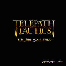 Telepath Tactics Original Game Soundtrack. Передняя обложка. Нажмите, чтобы увеличить. Telepath Tactics Original Game Soundtrack. Передняя обложка. Нажмите, чтобы увеличить.