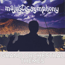 Majestic Symphony: Grand Orchestral Themes. Передняя обложка. Нажмите, чтобы увеличить. Majestic Symphony: Grand Orchestral Themes. Передняя обложка. Нажмите, чтобы увеличить.