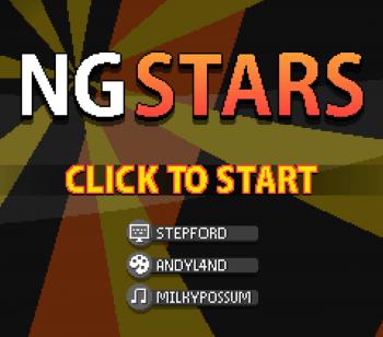 NG Stars Official OST. Front. Нажмите, чтобы увеличить. NG Stars Official OST. Front. Нажмите, чтобы увеличить.