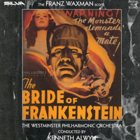 Bride of Frankenstein Soundtrack from the Motion Picture, The. Передняя обложка. Нажмите, чтобы увеличить. Bride of Frankenstein Soundtrack from the Motion Picture, The. Передняя обложка. Нажмите, чтобы увеличить.