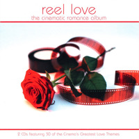 Reel Love - The Cinematic Romance Album. Передняя обложка. Нажмите, чтобы увеличить. Reel Love - The Cinematic Romance Album. Передняя обложка. Нажмите, чтобы увеличить.