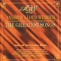 Andrew Lloyd Webber - The Greatest Songs. Передняя обложка. Нажмите, чтобы увеличить. Andrew Lloyd Webber - The Greatest Songs. Передняя обложка. Нажмите, чтобы увеличить.