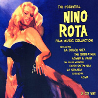 Essential Nino Rota Film Music Collection, The. Передняя обложка. Нажмите, чтобы увеличить. Essential Nino Rota Film Music Collection, The. Передняя обложка. Нажмите, чтобы увеличить.