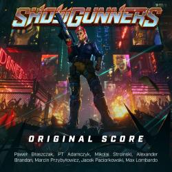 Showgunners Original Soundtrack. Передняя обложка. Нажмите, чтобы увеличить. Showgunners Original Soundtrack. Передняя обложка. Нажмите, чтобы увеличить.