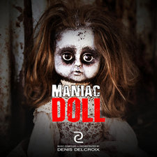Maniac Doll. Передняя обложка. Нажмите, чтобы увеличить. Maniac Doll. Передняя обложка. Нажмите, чтобы увеличить.