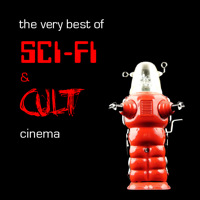 Very Best Of Sci-Fi & Cult Cinema, The. Передняя обложка. Нажмите, чтобы увеличить. Very Best Of Sci-Fi & Cult Cinema, The. Передняя обложка. Нажмите, чтобы увеличить.