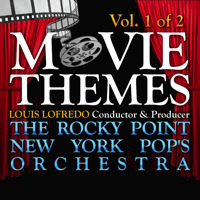 Movie Themes - Vol. 1 of 2. Передняя обложка. Нажмите, чтобы увеличить. Movie Themes - Vol. 1 of 2. Передняя обложка. Нажмите, чтобы увеличить.