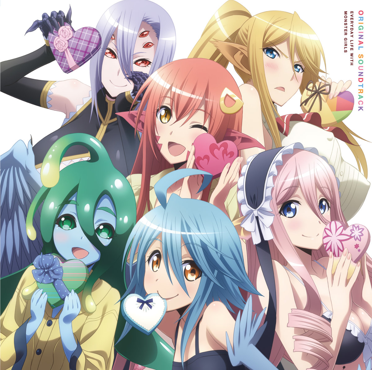 Monster Musume Everyday Life With Monster Girls